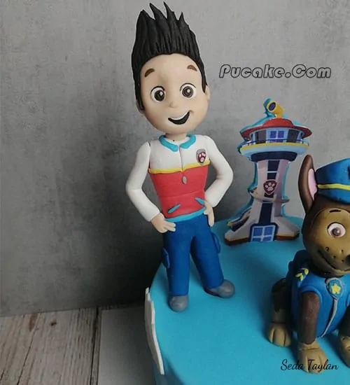 Paw Patrol Pasta Ankara